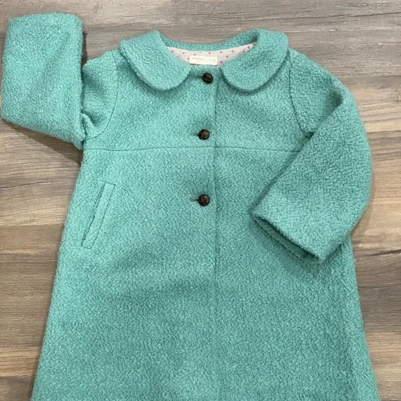 Anais & I New York boucle coat